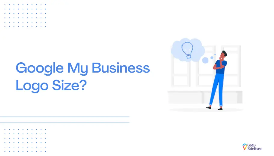 Google My Business Logo Size