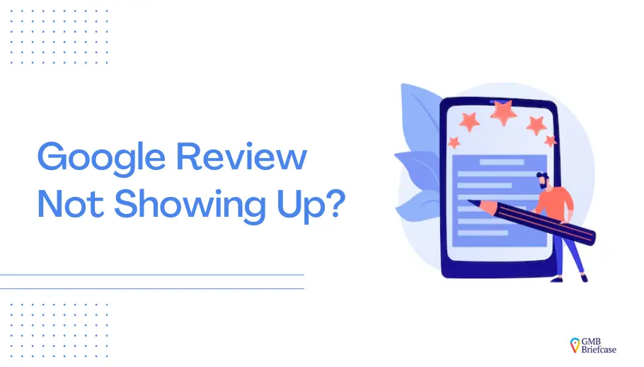 Why is it that whenever I post a review it does not show up on the business  reviews? - Google Maps Community