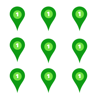 Google Map Ranking Service