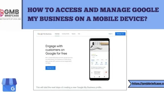 Feature image of How to Access and Manage Google My Business on a Mobile Device?