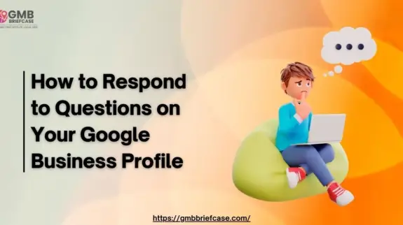 Feature Page of How to Respond to Questions on Your Google Business Profile