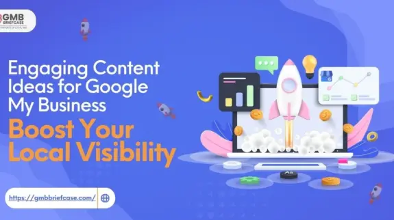 Feature image of Engaging Content Ideas for Google My Business: Boost Your Local Visibility
