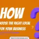 Feature image of How to Choose the Right Local SEO Tool for Your Business