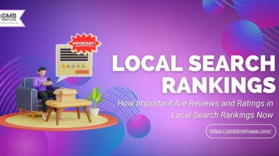 Feature image of How Important Are Reviews and Ratings in Local Search Rankings Now