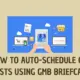 Feature image of How to Auto-Schedule Google My Business Posts