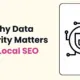 feature image of Why Data Security Matters for Local SEO Agencies: Protecting Client Trust and Reputation