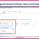 feature image of Google Business Profiles’ New Chat Features: A Revolution in Customer Engagement