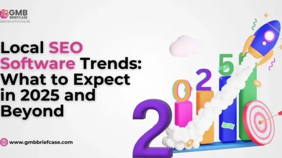 feature image of Local SEO Software Trends: What to Expect in 2025 and Beyond