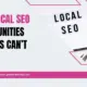 feature image of 2025 Local SEO Opportunities Agencies Can’t Miss