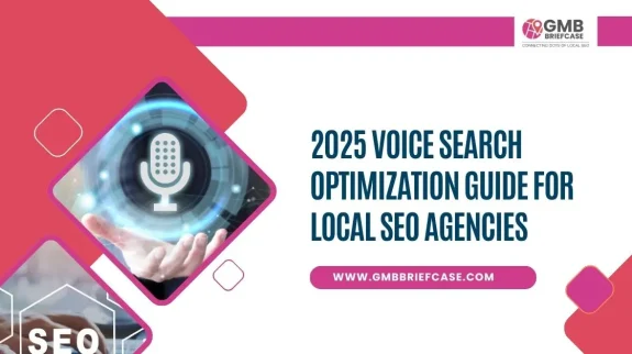 feature image of 2025 Voice Search Optimization Guide for Local SEO Agencies