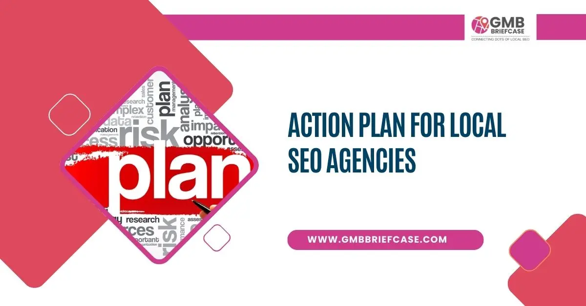 image for Action Plan for Local SEO Agencies
