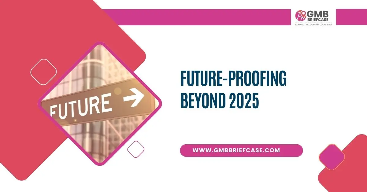 image for Future-Proofing Beyond 2025