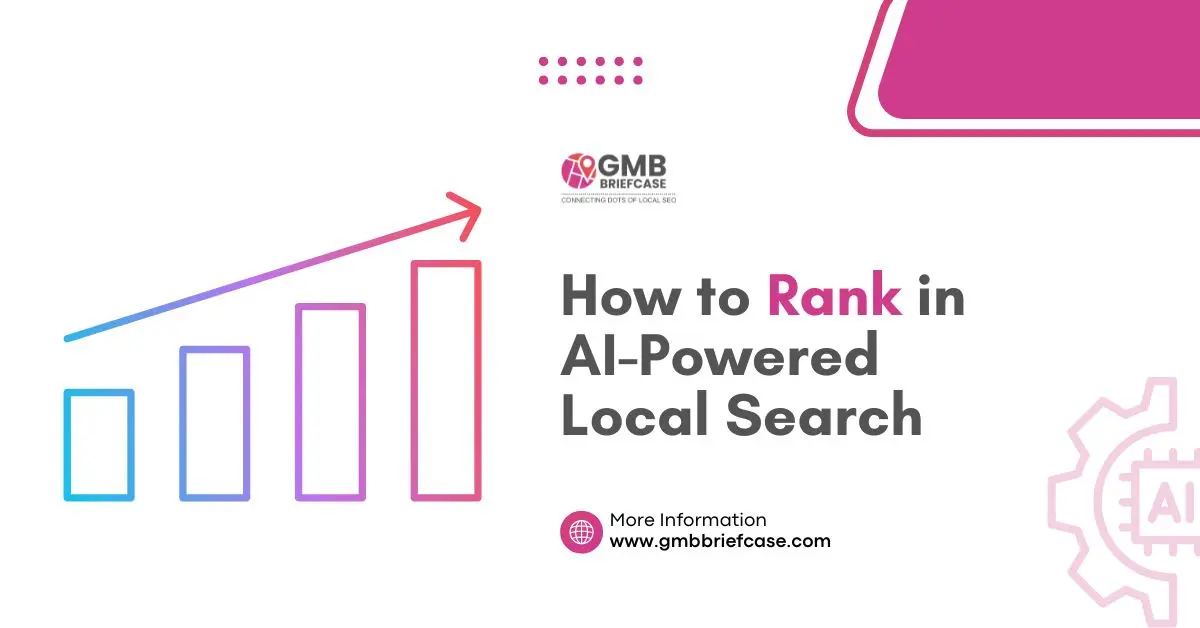 image for How to Rank in AI-Powered Local Search