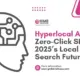 feature image of Hyperlocal AI to Zero-Click SEO: 2025’s Local Search Future