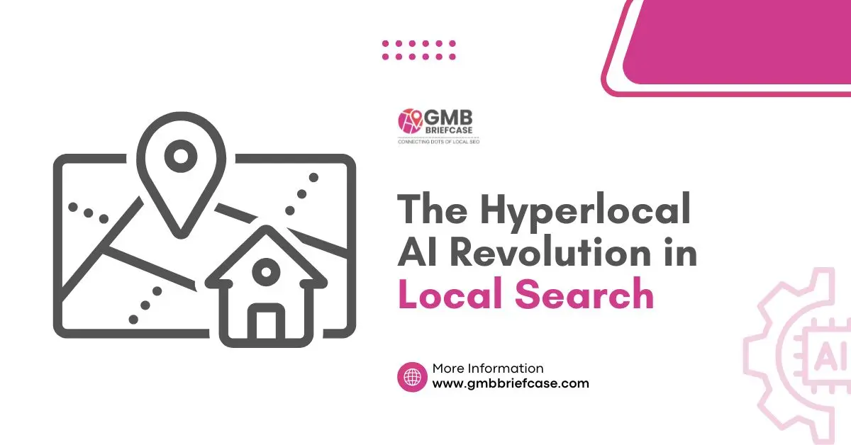 image of Hyperlocal AI Revolution in Local Search