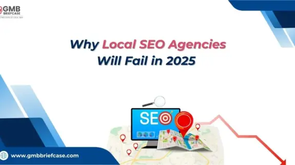 feature image of Why Local SEO Agencies Will Fail in 2025 (& How to Avoid It)