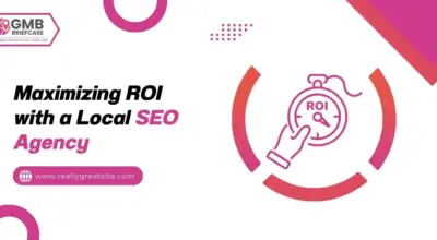 feature image of Maximizing ROI with a Local SEO Agency: The 2025 Strategic Playbook