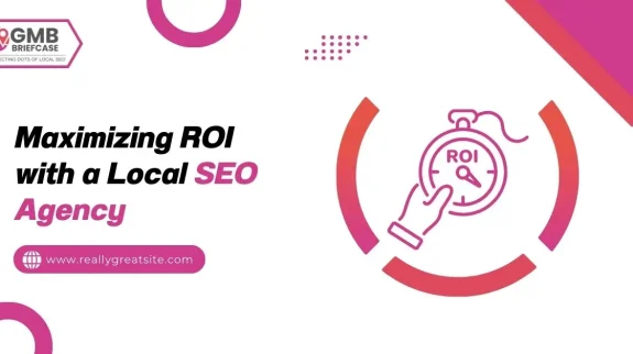 feature image of Maximizing ROI with a Local SEO Agency: The 2025 Strategic Playbook