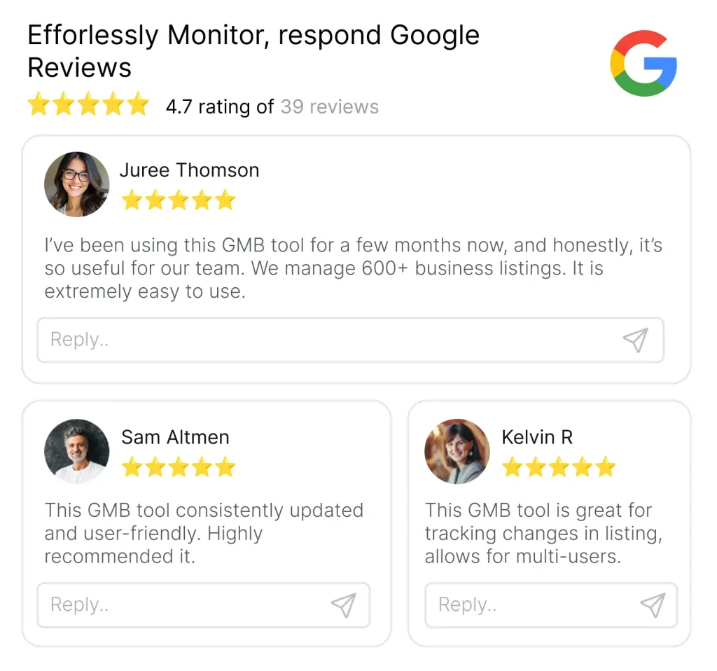 Google Review Management