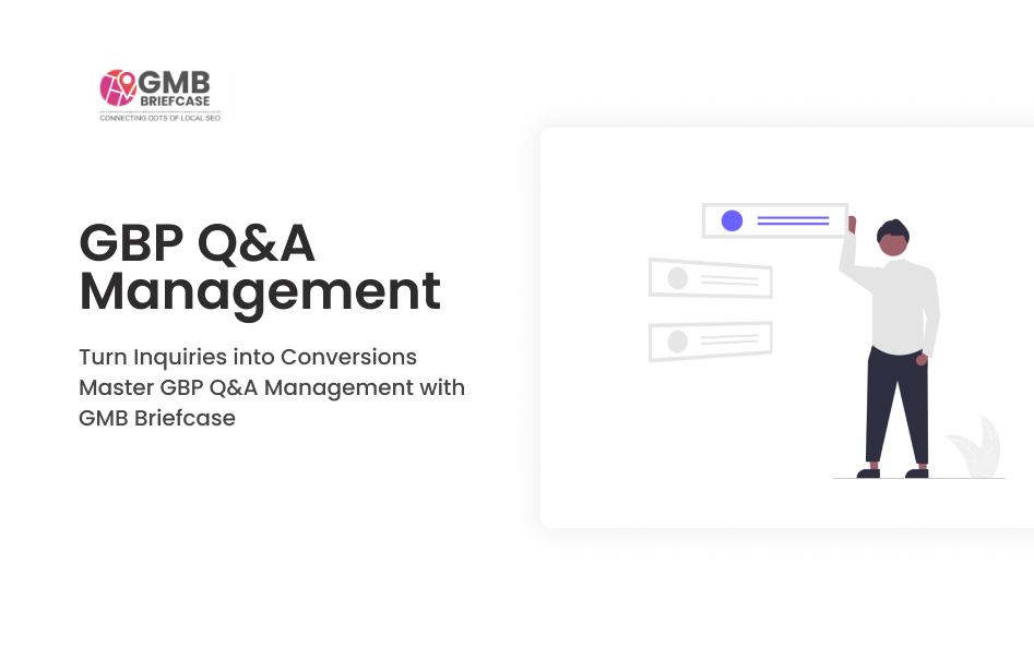 GBP QA Management