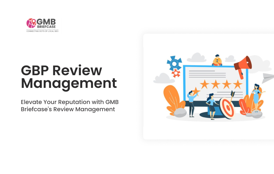 GBP Review Management